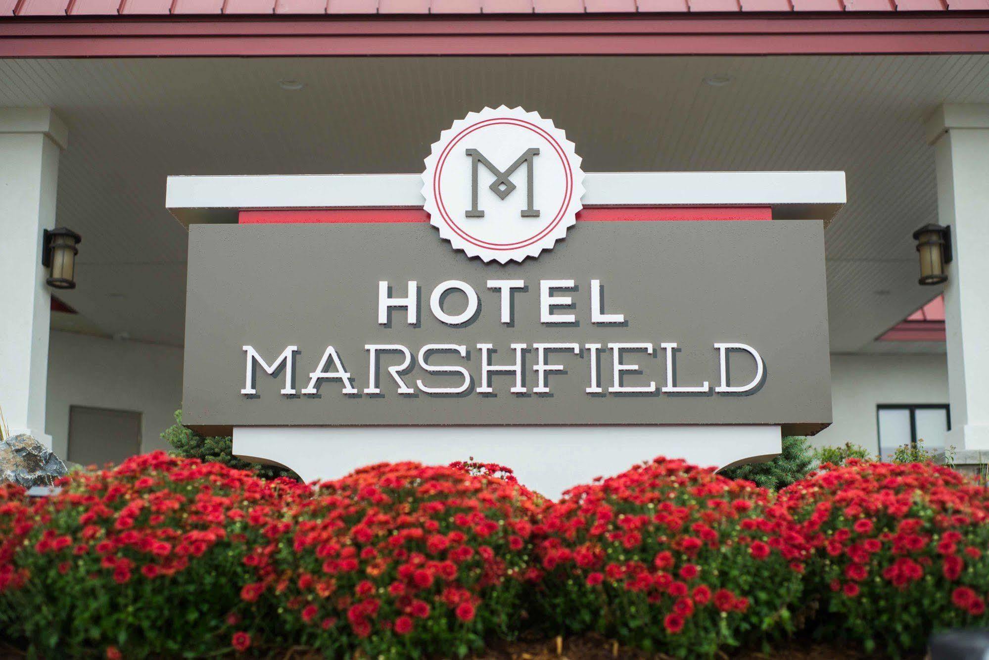 Hotel Marshfield, BW Premier Collection Exterior foto